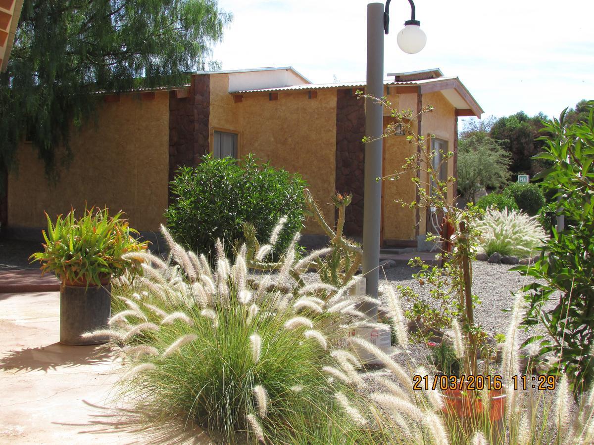 Vila Cabanas Hara - Kara Calama Exteriér fotografie