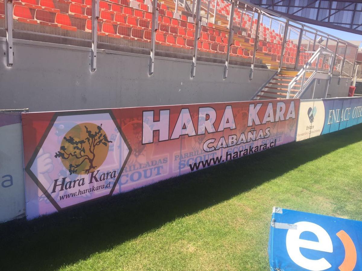 Vila Cabanas Hara - Kara Calama Exteriér fotografie