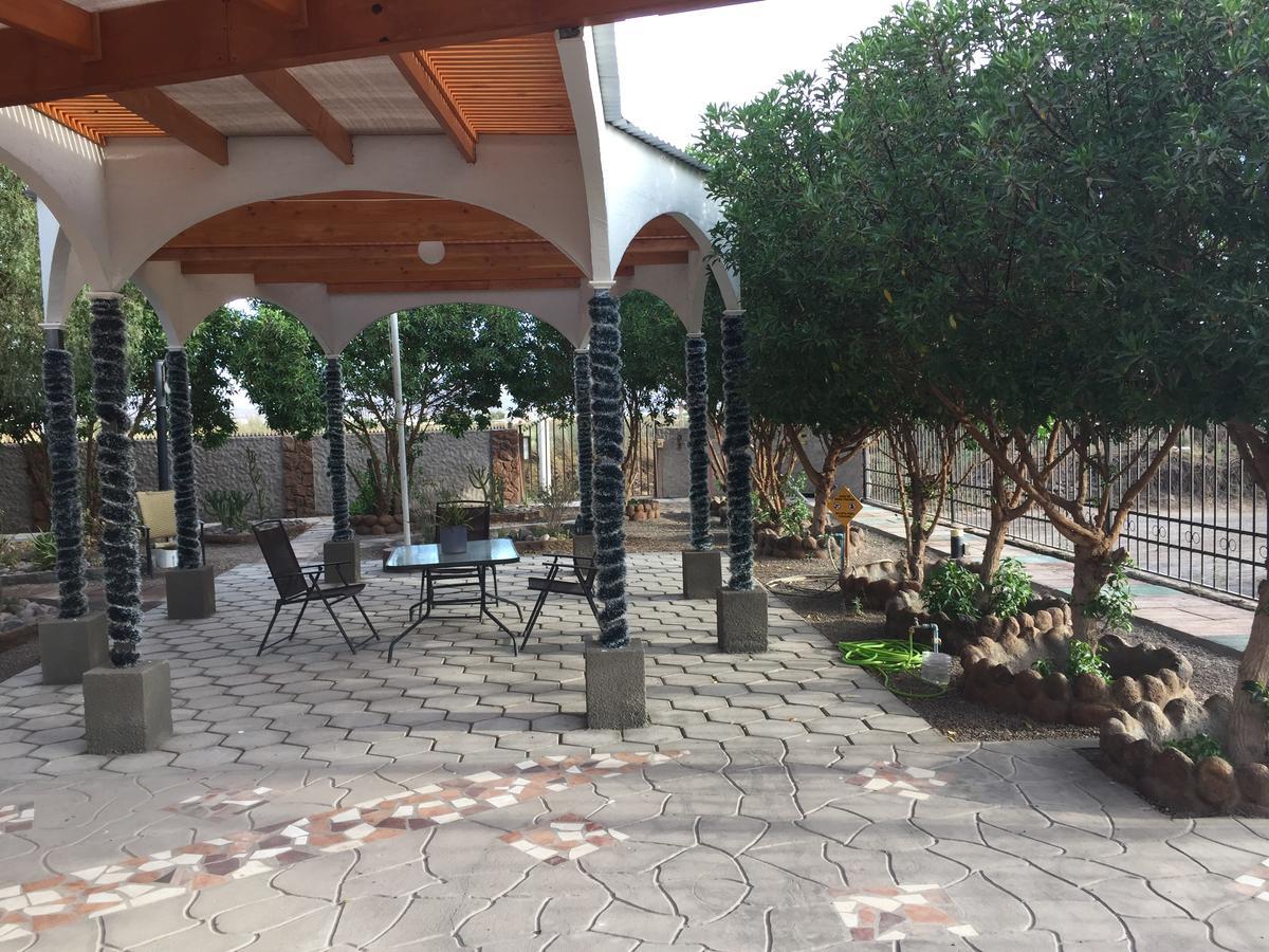 Vila Cabanas Hara - Kara Calama Exteriér fotografie