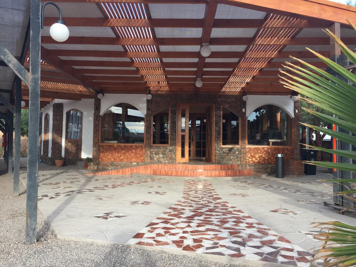 Vila Cabanas Hara - Kara Calama Exteriér fotografie