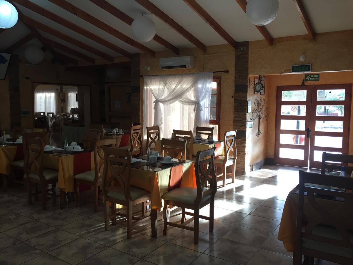 Vila Cabanas Hara - Kara Calama Exteriér fotografie