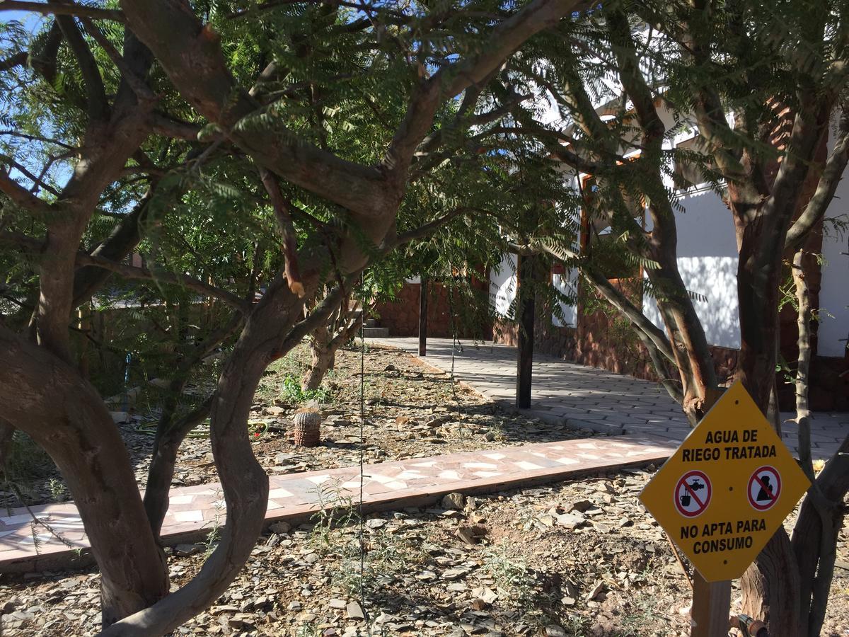 Vila Cabanas Hara - Kara Calama Exteriér fotografie